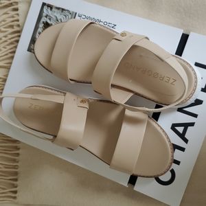 New Zero Grand Cole Haan sandals in size 8 M